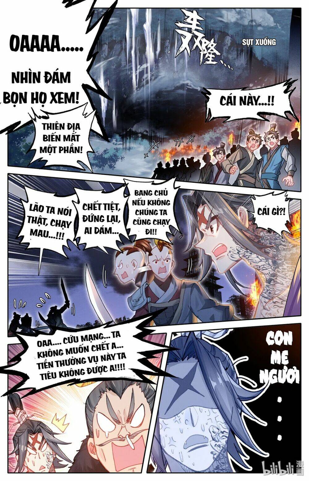 Phàm Nhân Tu Tiên Chapter 32 - Trang 2