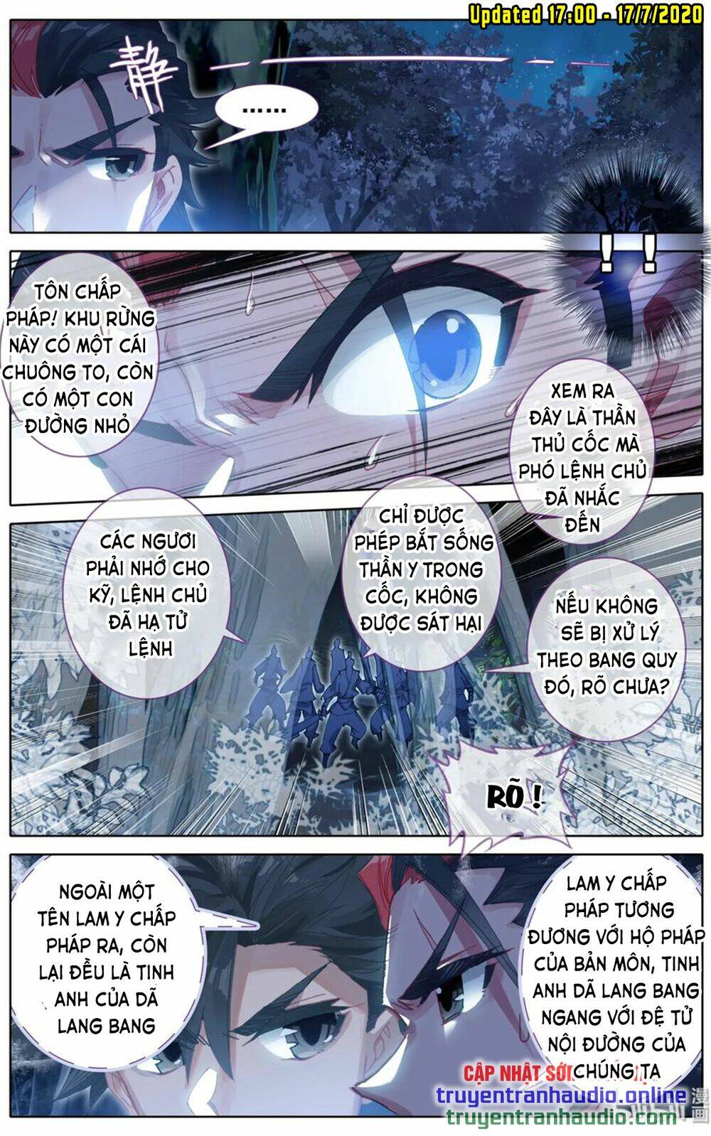 Phàm Nhân Tu Tiên Chapter 29 - Trang 2