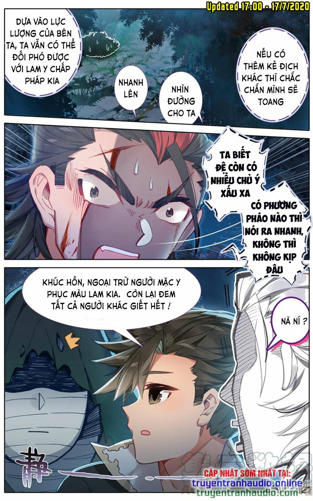 Phàm Nhân Tu Tiên Chapter 29 - Trang 2