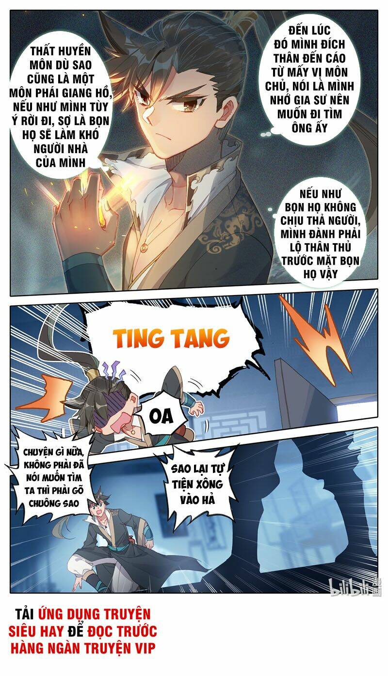 Phàm Nhân Tu Tiên Chapter 28 - Trang 2