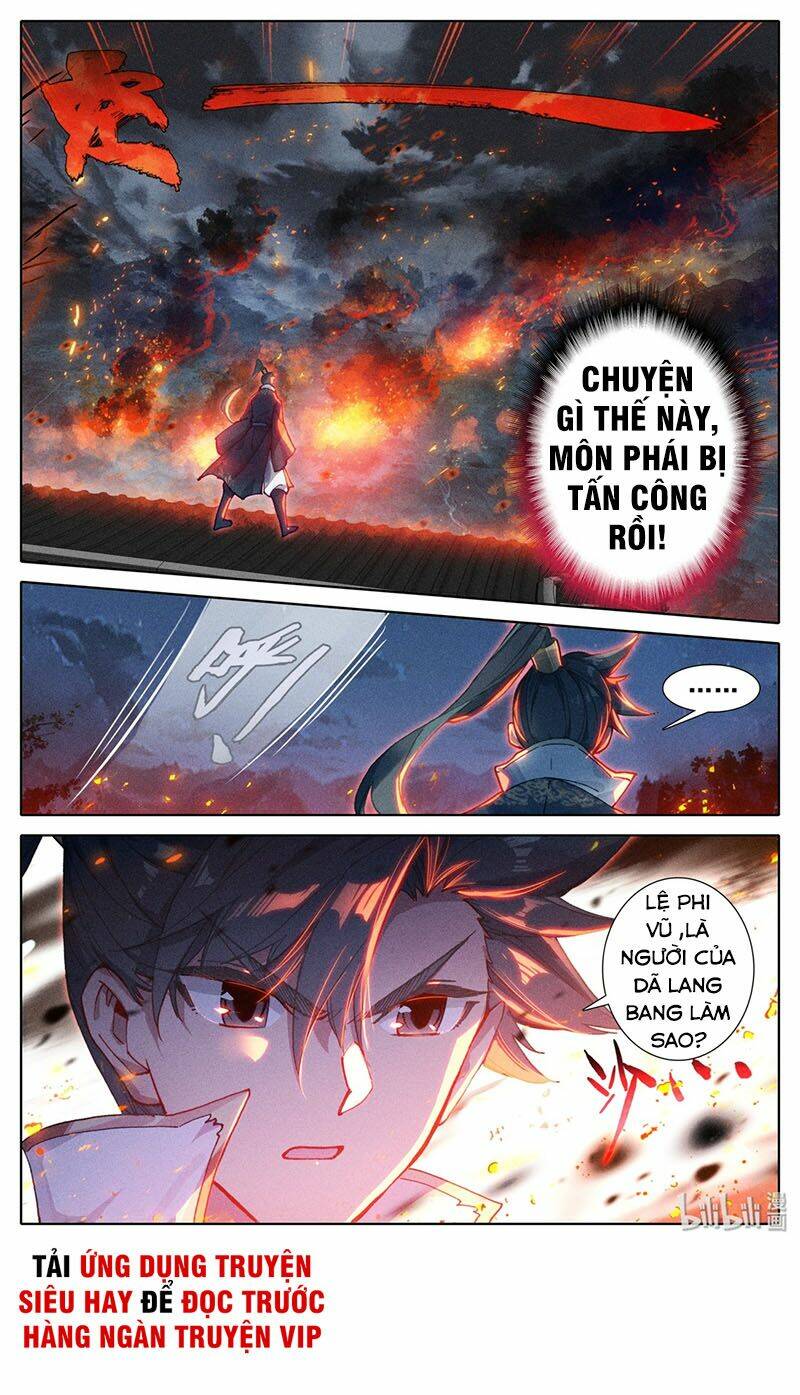 Phàm Nhân Tu Tiên Chapter 28 - Trang 2