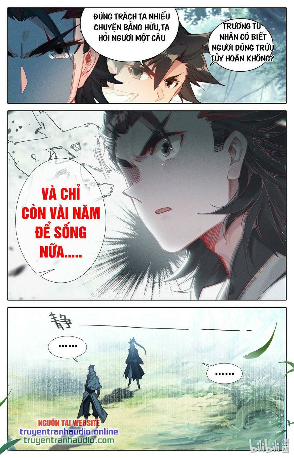 Phàm Nhân Tu Tiên Chapter 26 - Trang 2