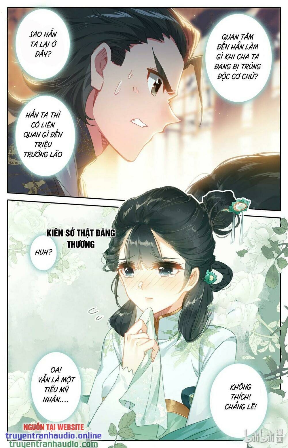 Phàm Nhân Tu Tiên Chapter 25 - Trang 2