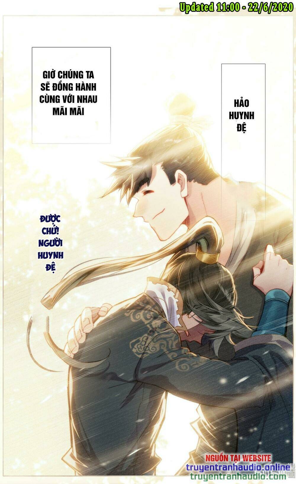 Phàm Nhân Tu Tiên Chapter 24 - Trang 2