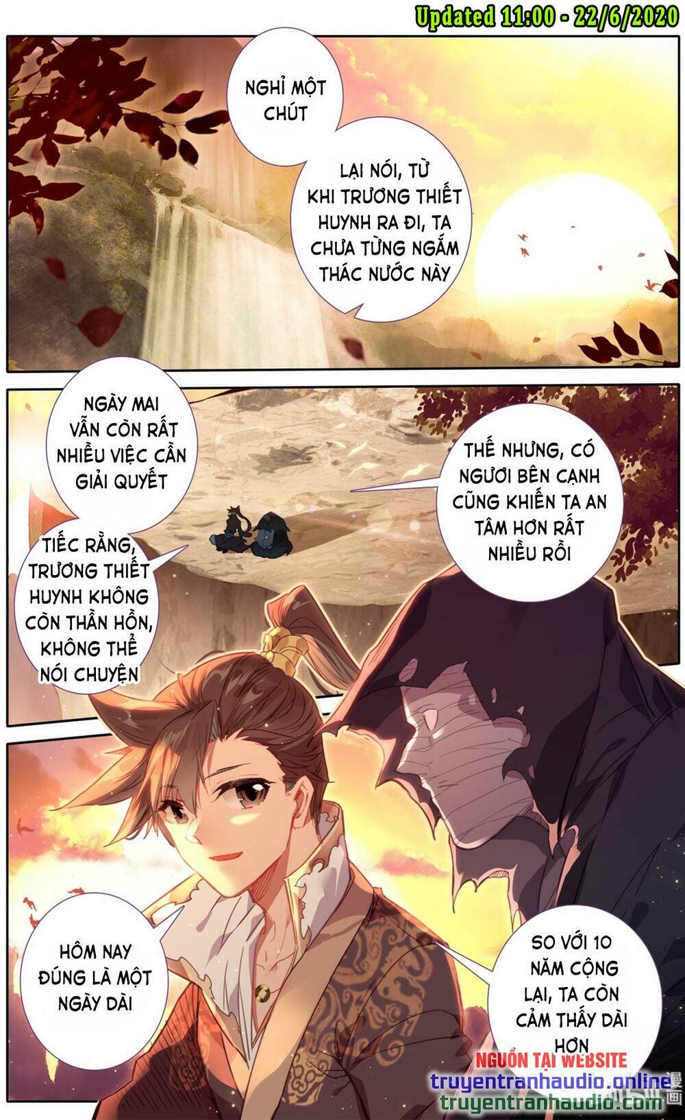 Phàm Nhân Tu Tiên Chapter 24 - Trang 2