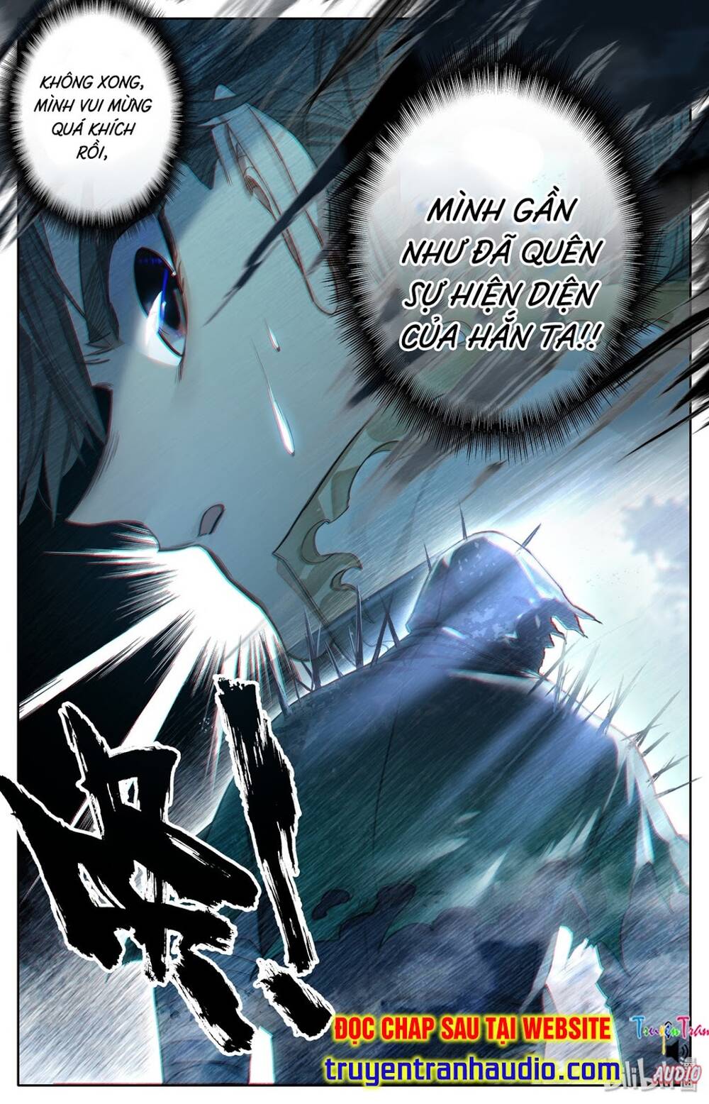 Phàm Nhân Tu Tiên Chapter 23 - Trang 2