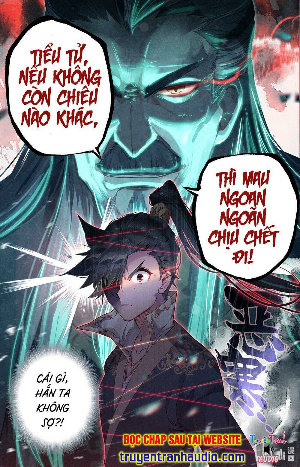 Phàm Nhân Tu Tiên Chapter 19 - Trang 2