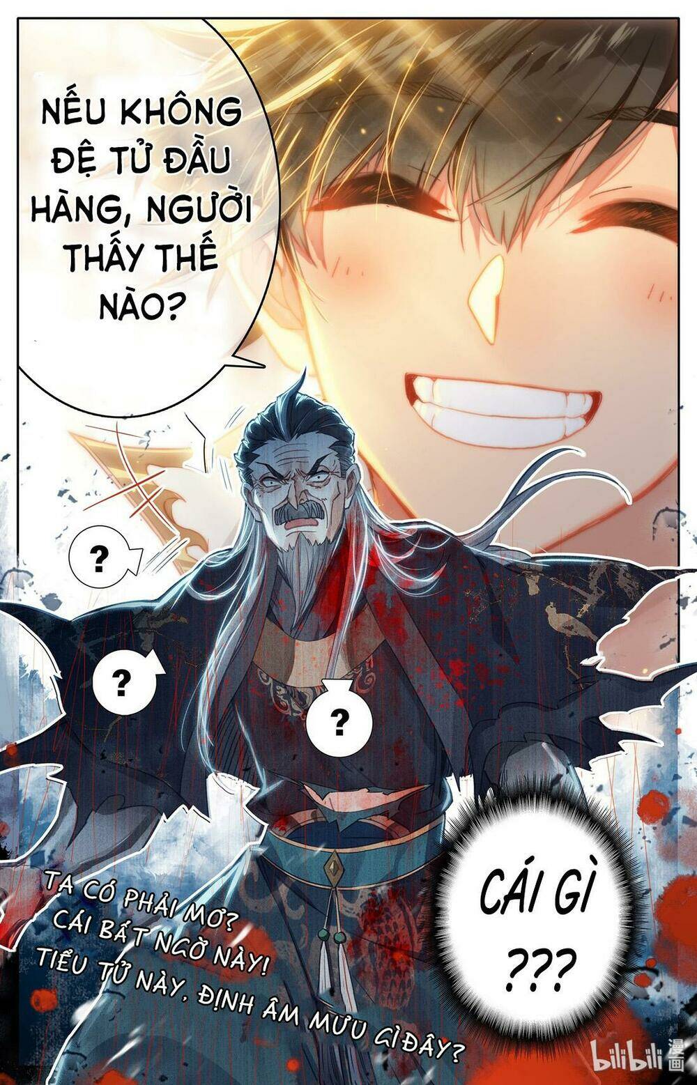 Phàm Nhân Tu Tiên Chapter 18 - Trang 2