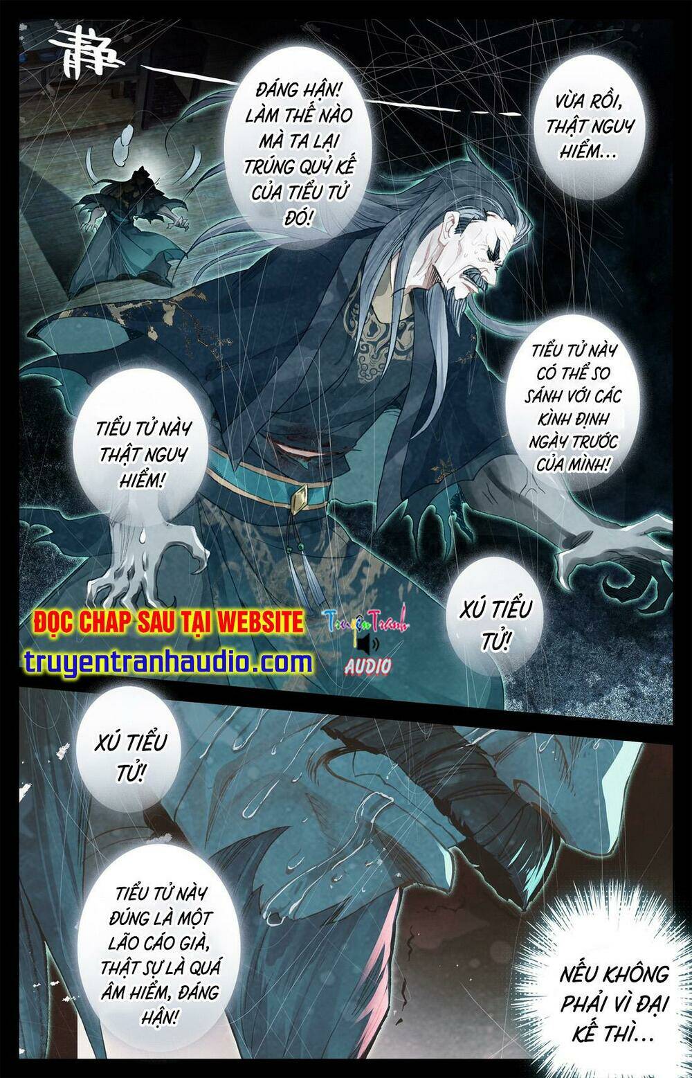 Phàm Nhân Tu Tiên Chapter 18 - Trang 2