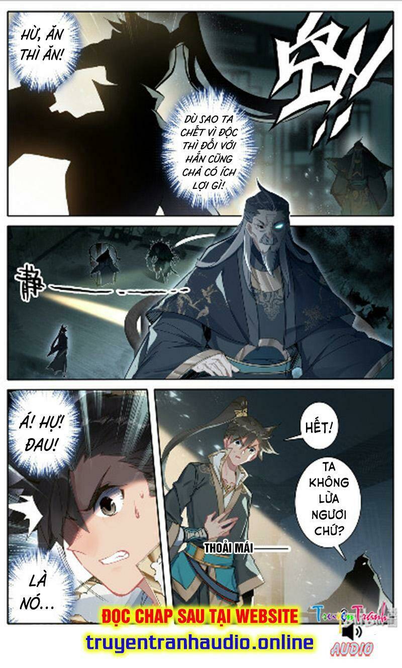 Phàm Nhân Tu Tiên Chapter 16 - Trang 2