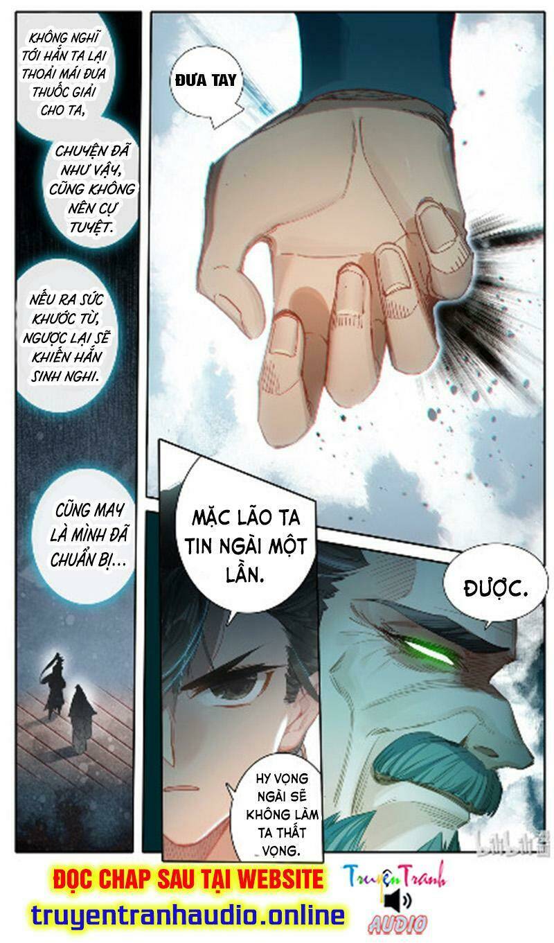 Phàm Nhân Tu Tiên Chapter 16 - Trang 2