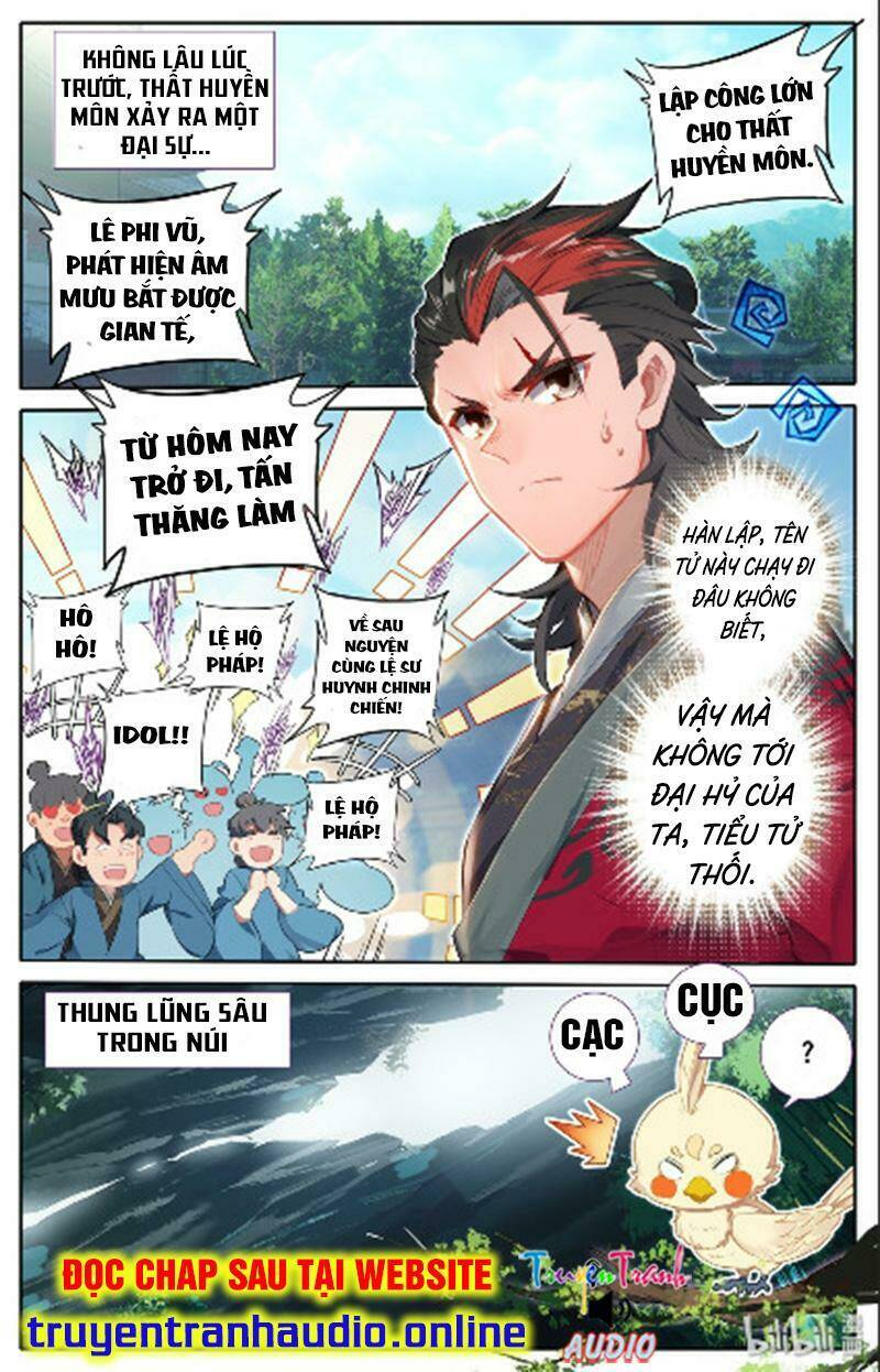 Phàm Nhân Tu Tiên Chapter 16 - Trang 2