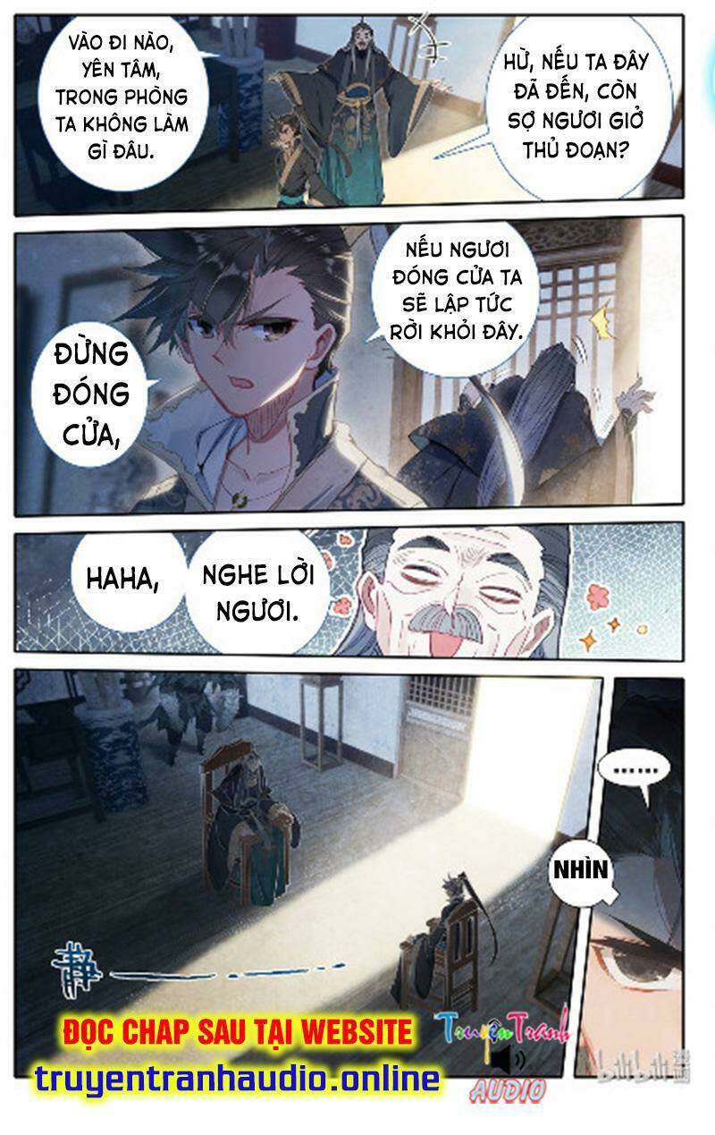 Phàm Nhân Tu Tiên Chapter 16 - Trang 2