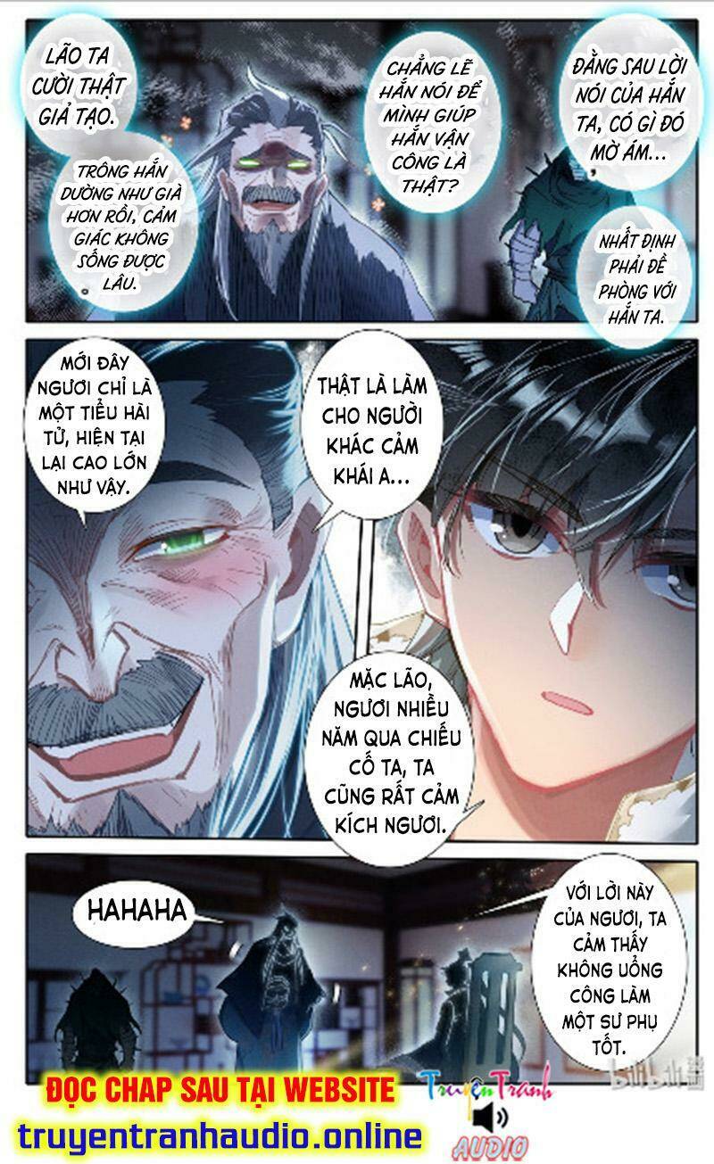 Phàm Nhân Tu Tiên Chapter 16 - Trang 2