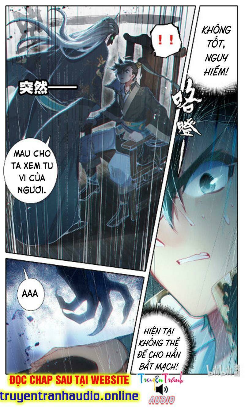 Phàm Nhân Tu Tiên Chapter 16 - Trang 2