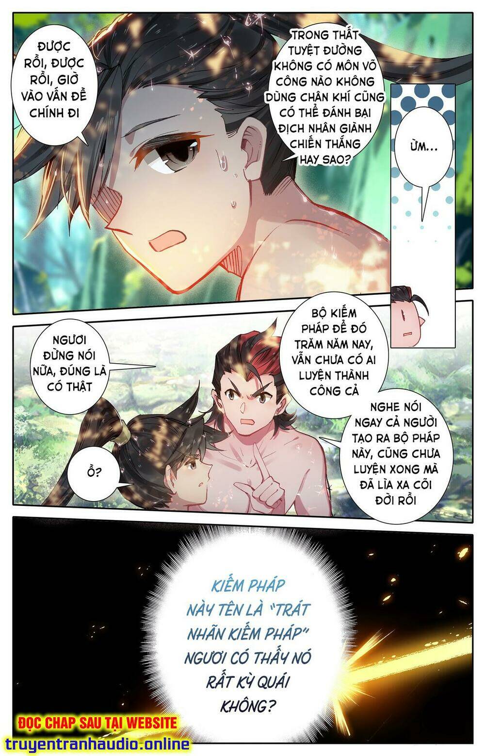 Phàm Nhân Tu Tiên Chapter 13 - Trang 2