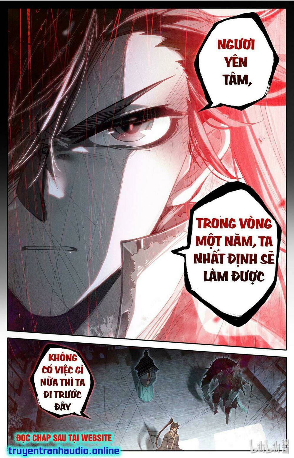 Phàm Nhân Tu Tiên Chapter 12 - Trang 2