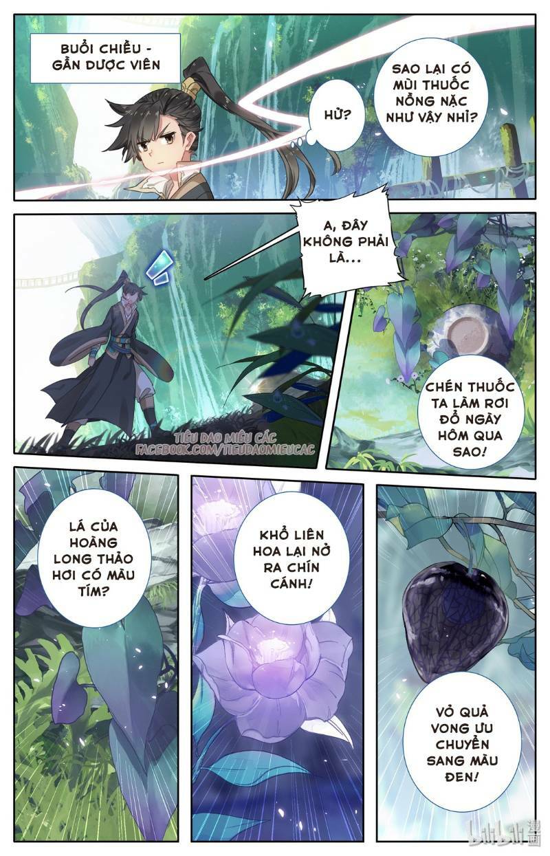 Phàm Nhân Tu Tiên Chapter 10 - Trang 2