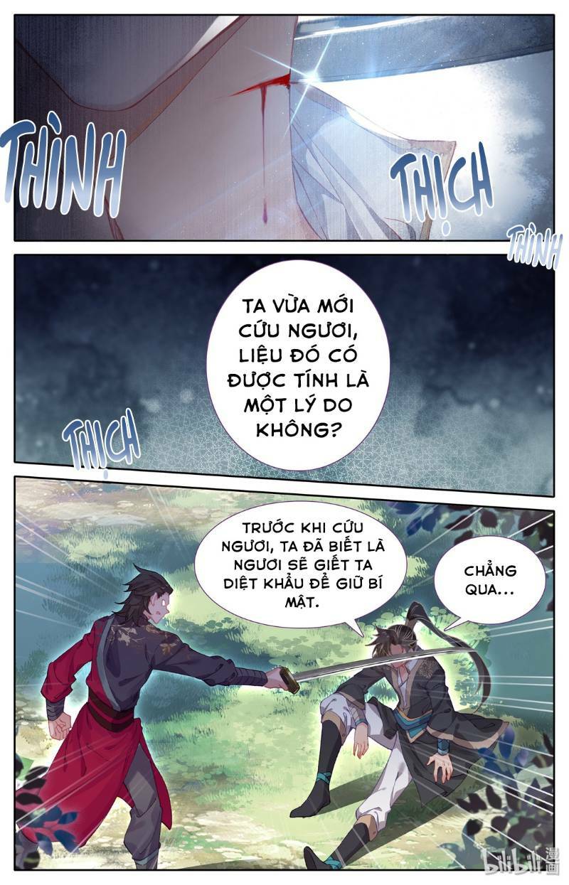 Phàm Nhân Tu Tiên Chapter 9 - Trang 2