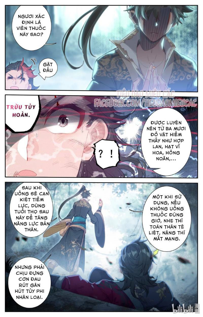 Phàm Nhân Tu Tiên Chapter 8 - Trang 2