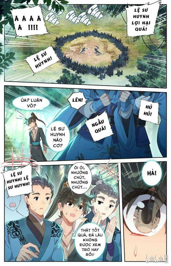 Phàm Nhân Tu Tiên Chapter 7 - Trang 2