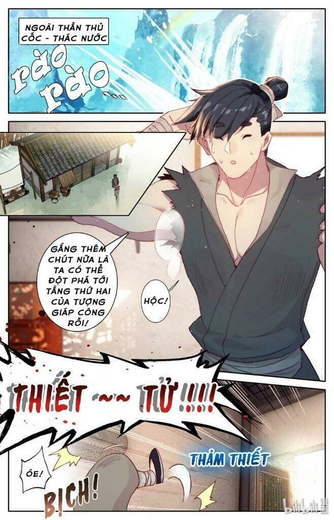 Phàm Nhân Tu Tiên Chapter 6 - Trang 2