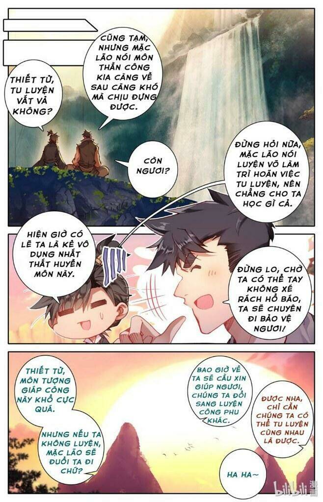 Phàm Nhân Tu Tiên Chapter 6 - Trang 2