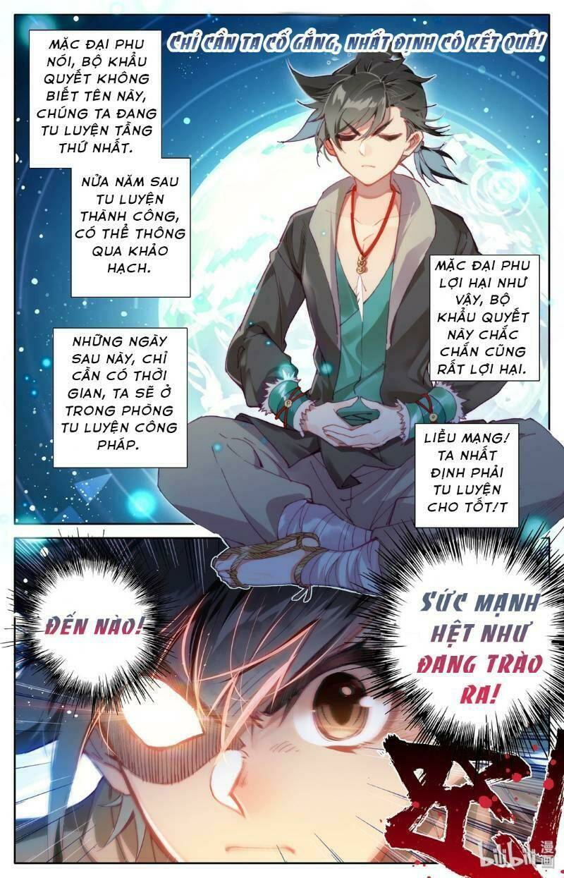 Phàm Nhân Tu Tiên Chapter 4 - Trang 2