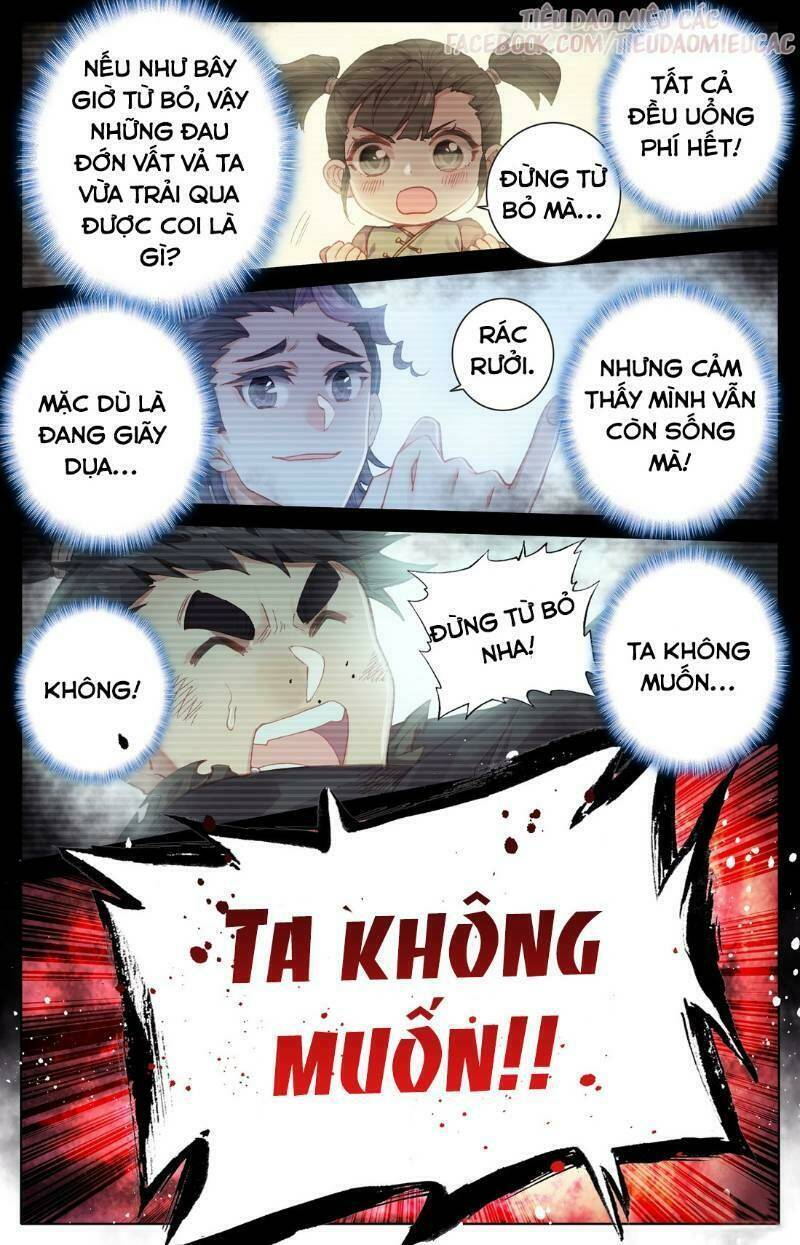 Phàm Nhân Tu Tiên Chapter 2 - Trang 2