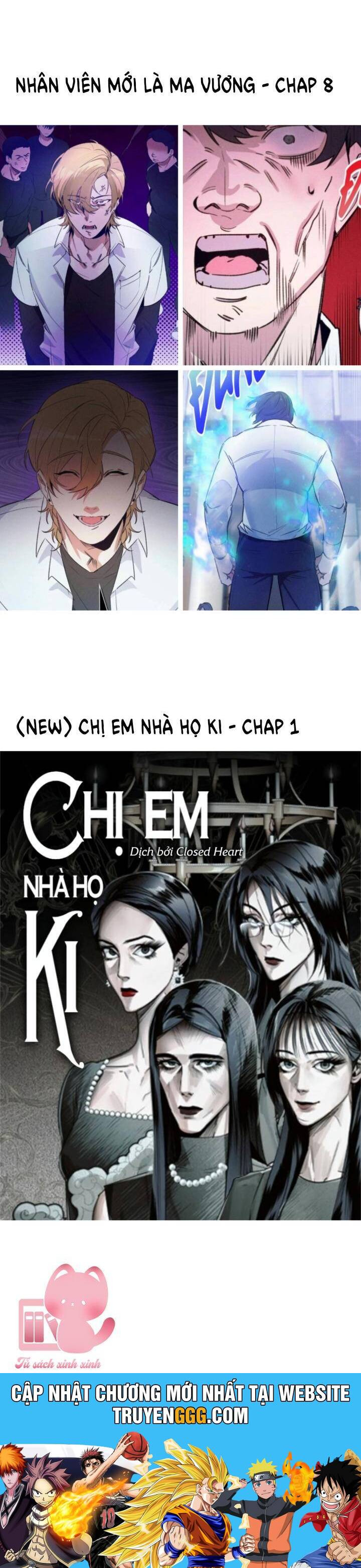 Nhân Viên Mới Là Ma Vương Chapter 8 - Trang 2