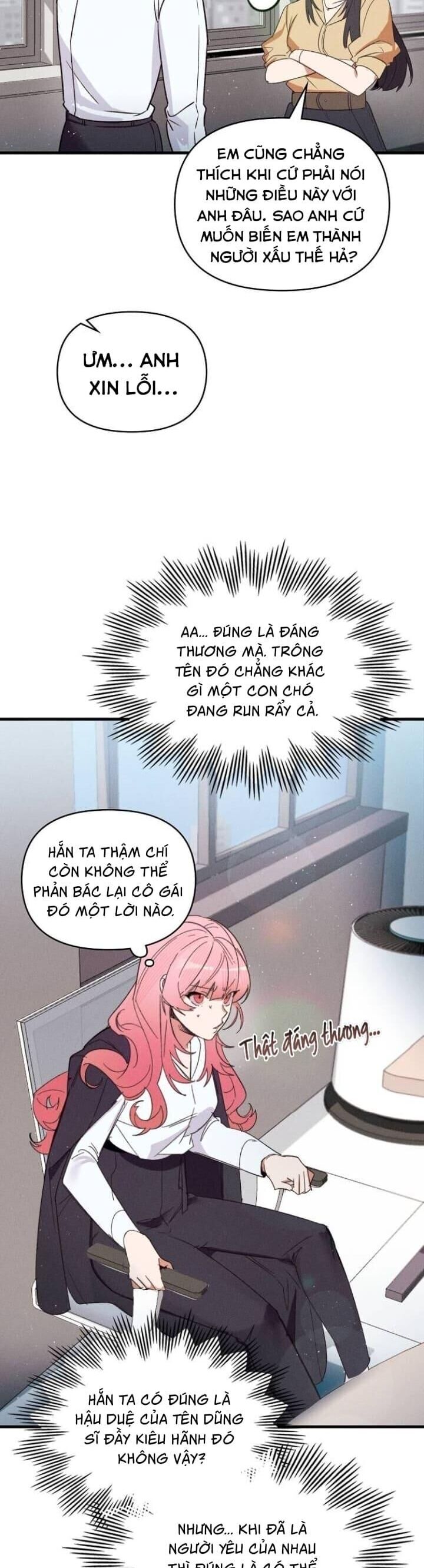 Nhân Viên Mới Là Ma Vương Chapter 2 - Trang 2