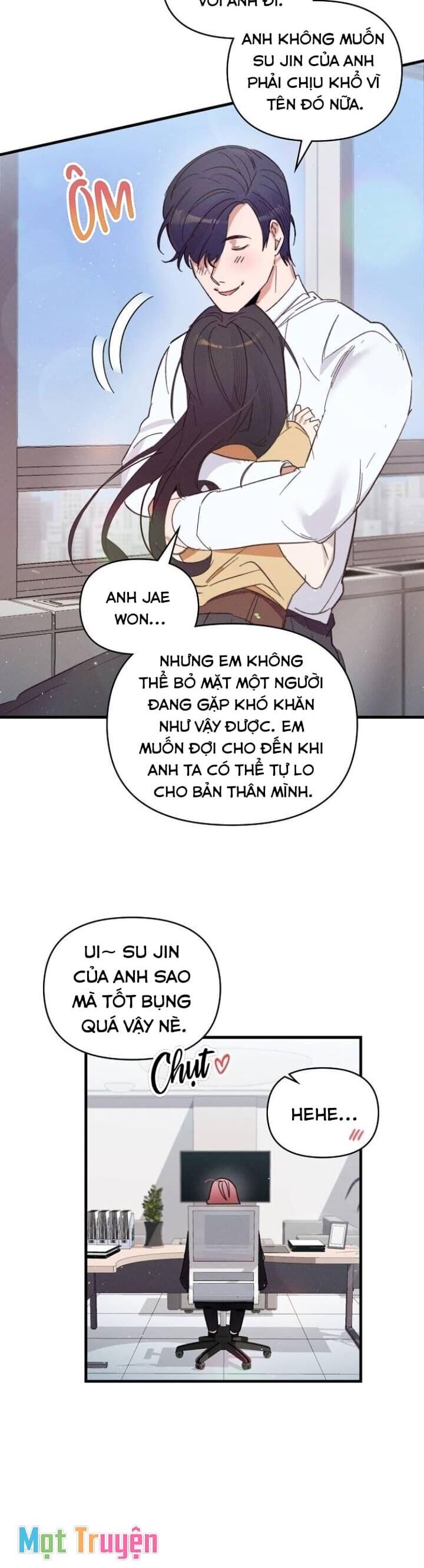 Nhân Viên Mới Là Ma Vương Chapter 2 - Trang 2