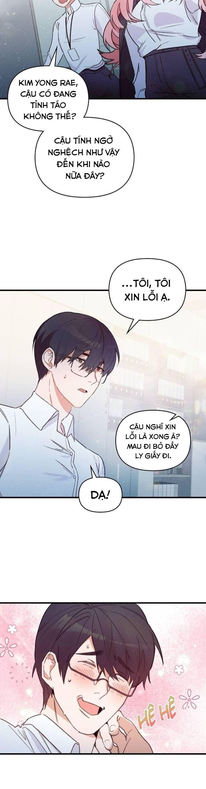 Nhân Viên Mới Là Ma Vương Chapter 2 - Trang 2