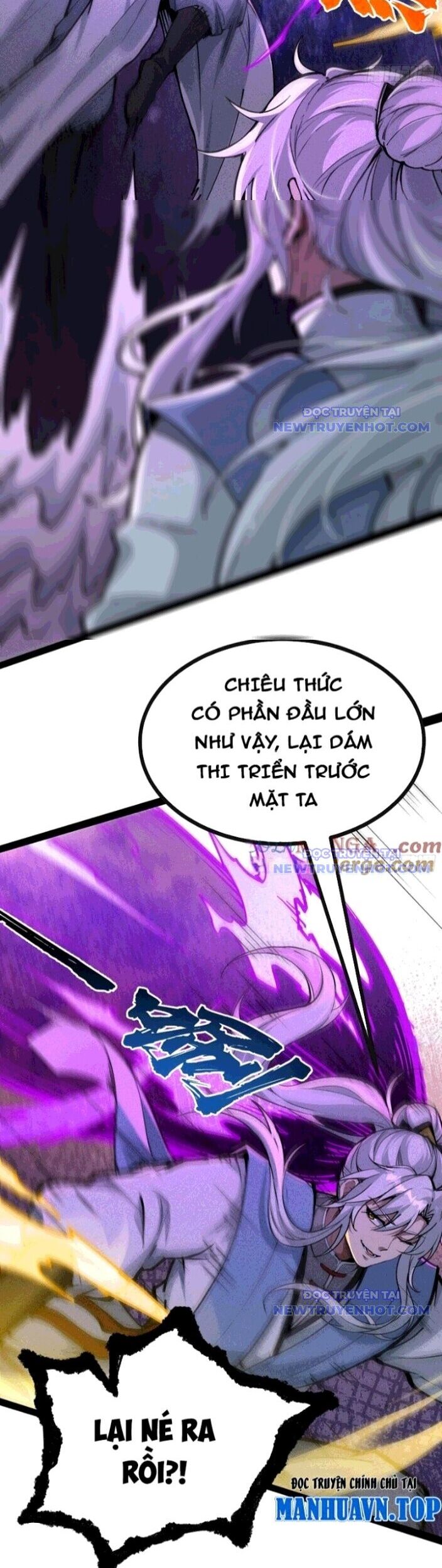 Ta Làm Cặn Bã Ở Tu Tiên Giới Chapter 36 - Trang 2