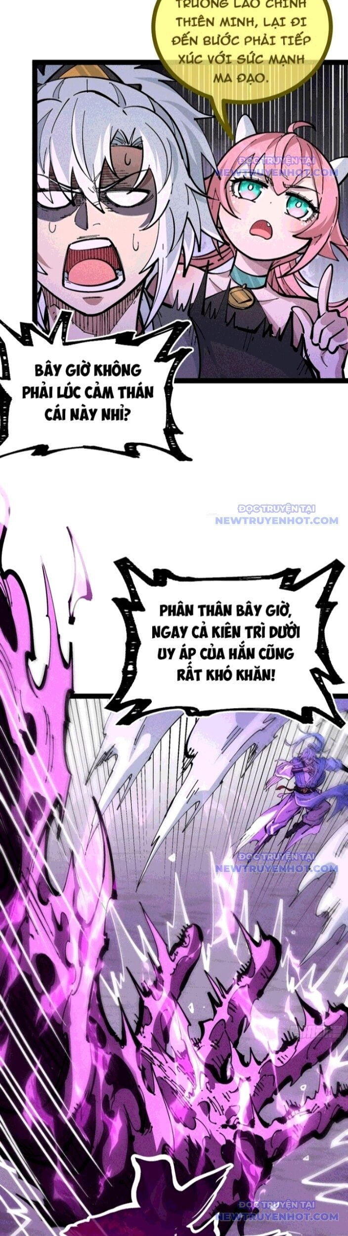 Ta Làm Cặn Bã Ở Tu Tiên Giới Chapter 36 - Trang 2