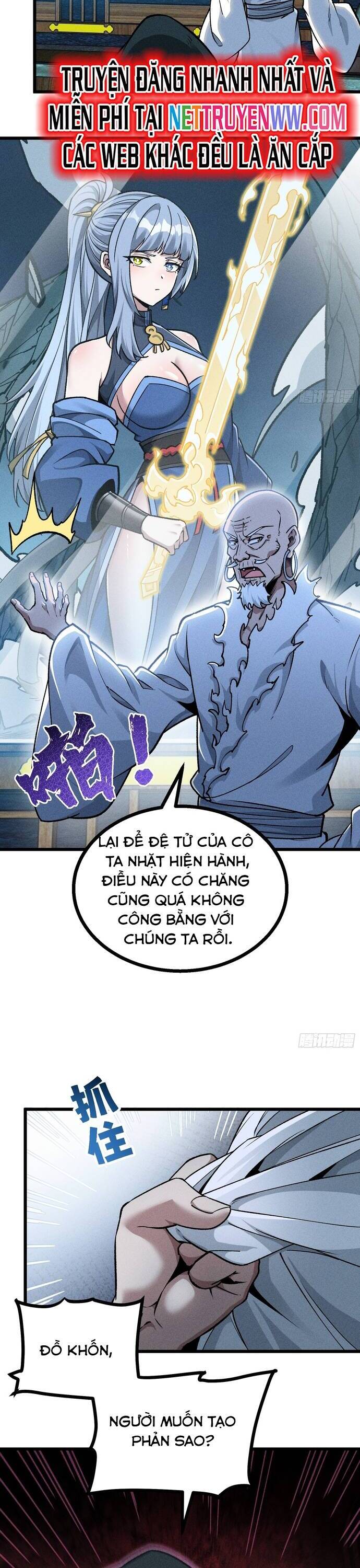 Ta Làm Cặn Bã Ở Tu Tiên Giới Chapter 25 - Trang 2