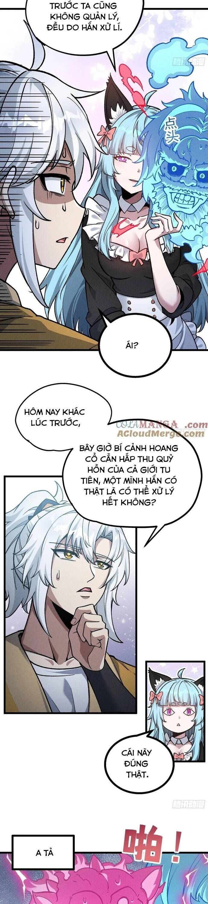 Ta Làm Cặn Bã Ở Tu Tiên Giới Chapter 24 - Trang 2