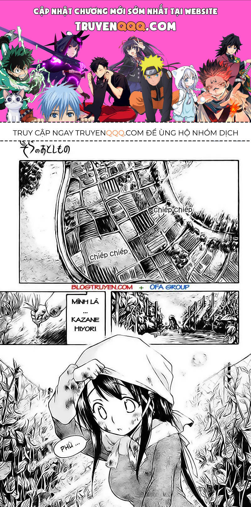 Heaven’S Lost Property Chapter 37 - Trang 2