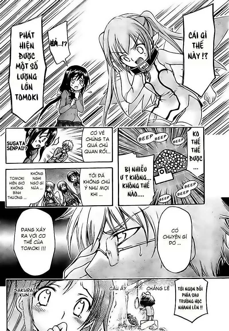 Heaven’S Lost Property Chapter 37 - Trang 2