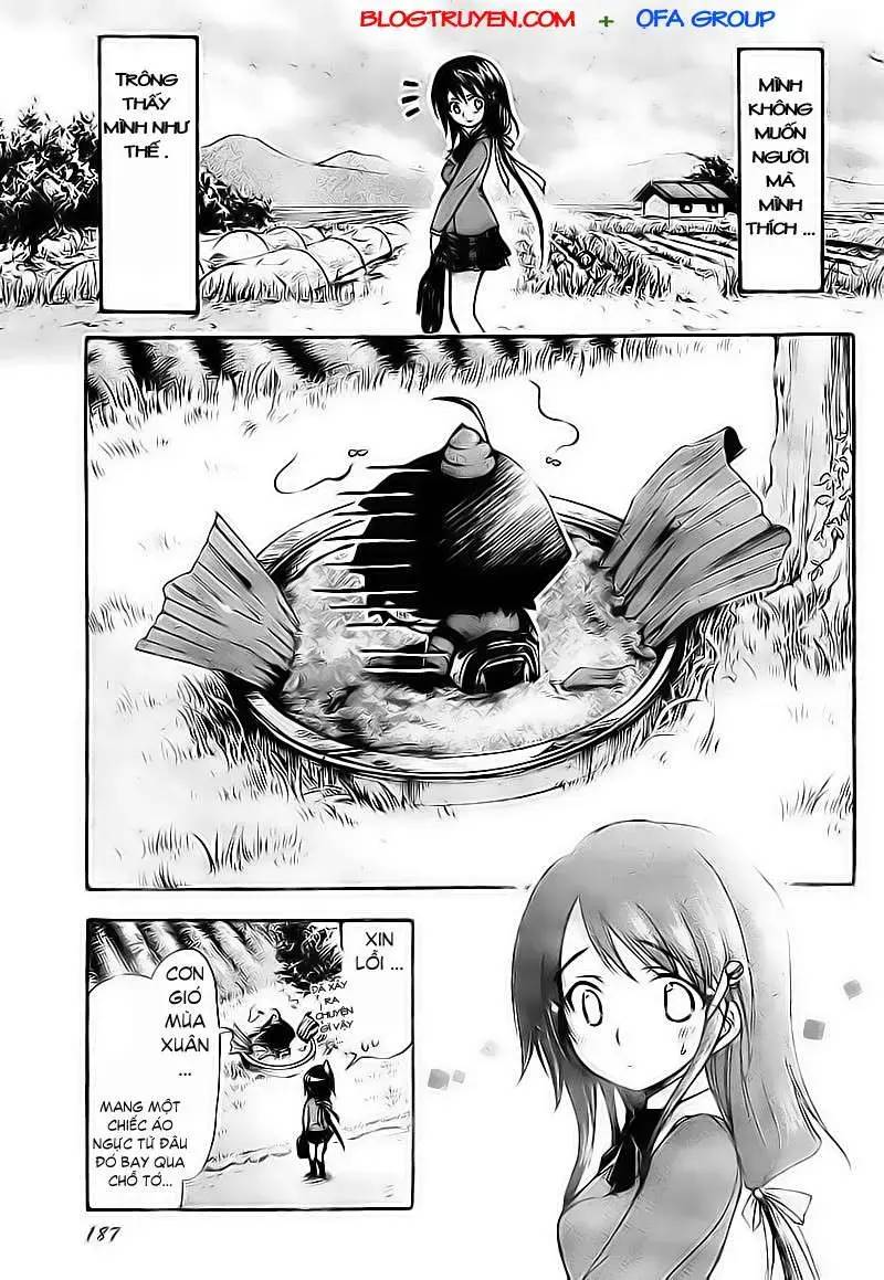 Heaven’S Lost Property Chapter 37 - Trang 2