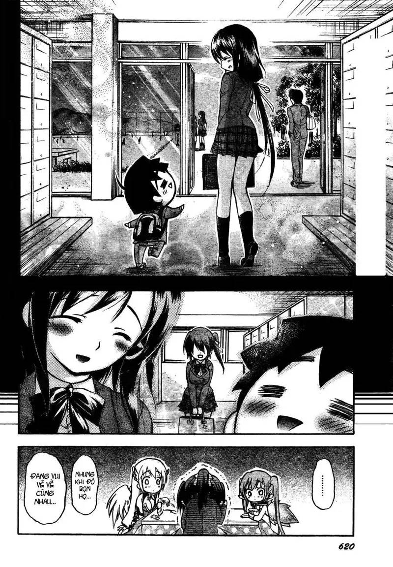 Heaven’S Lost Property Chapter 36 - Trang 2