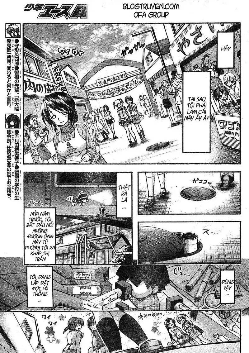 Heaven’S Lost Property Chapter 34 - Trang 2