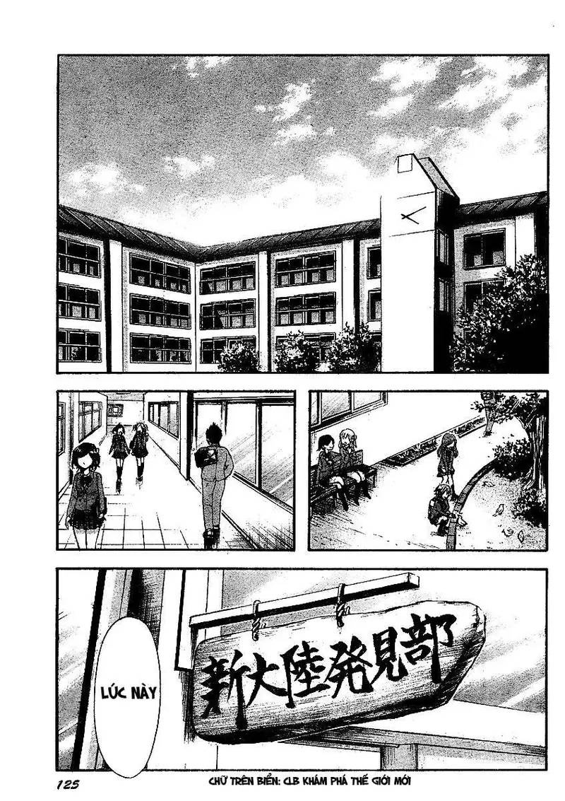 Heaven’S Lost Property Chapter 34 - Trang 2