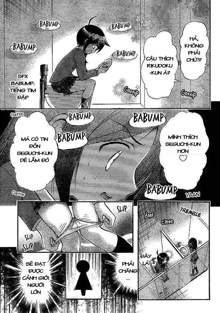 Heaven’S Lost Property Chapter 33 - Trang 2