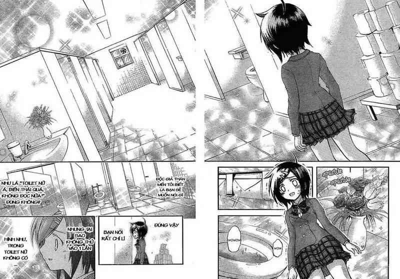 Heaven’S Lost Property Chapter 33 - Trang 2