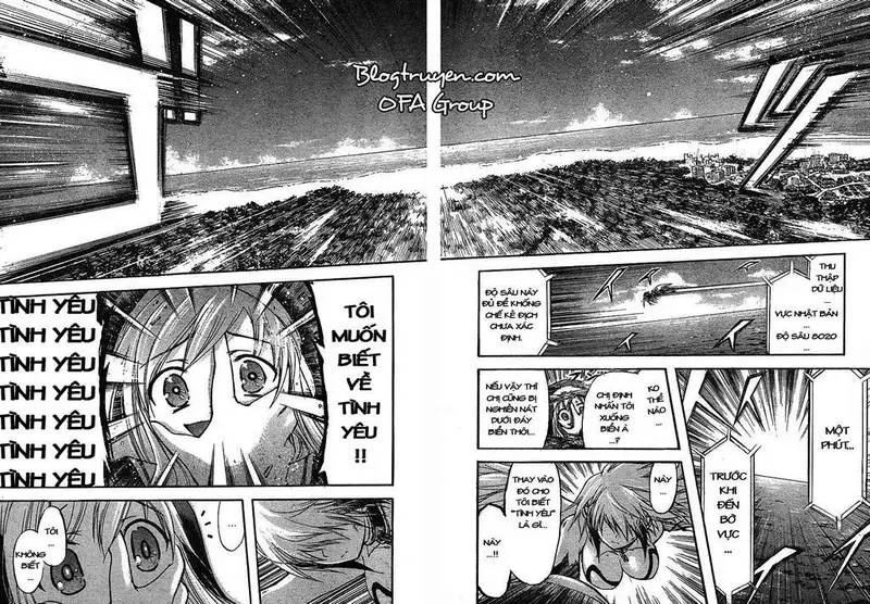 Heaven’S Lost Property Chapter 31 - Trang 2