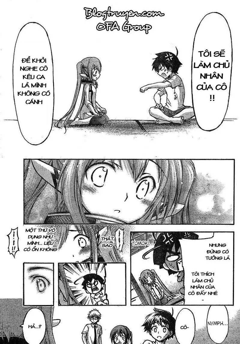 Heaven’S Lost Property Chapter 31 - Trang 2