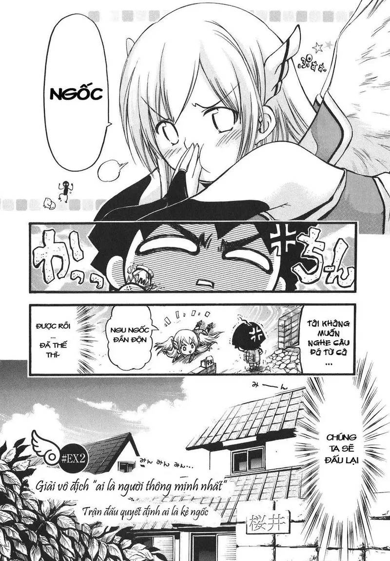 Heaven’S Lost Property Chapter 30.6 - Trang 2