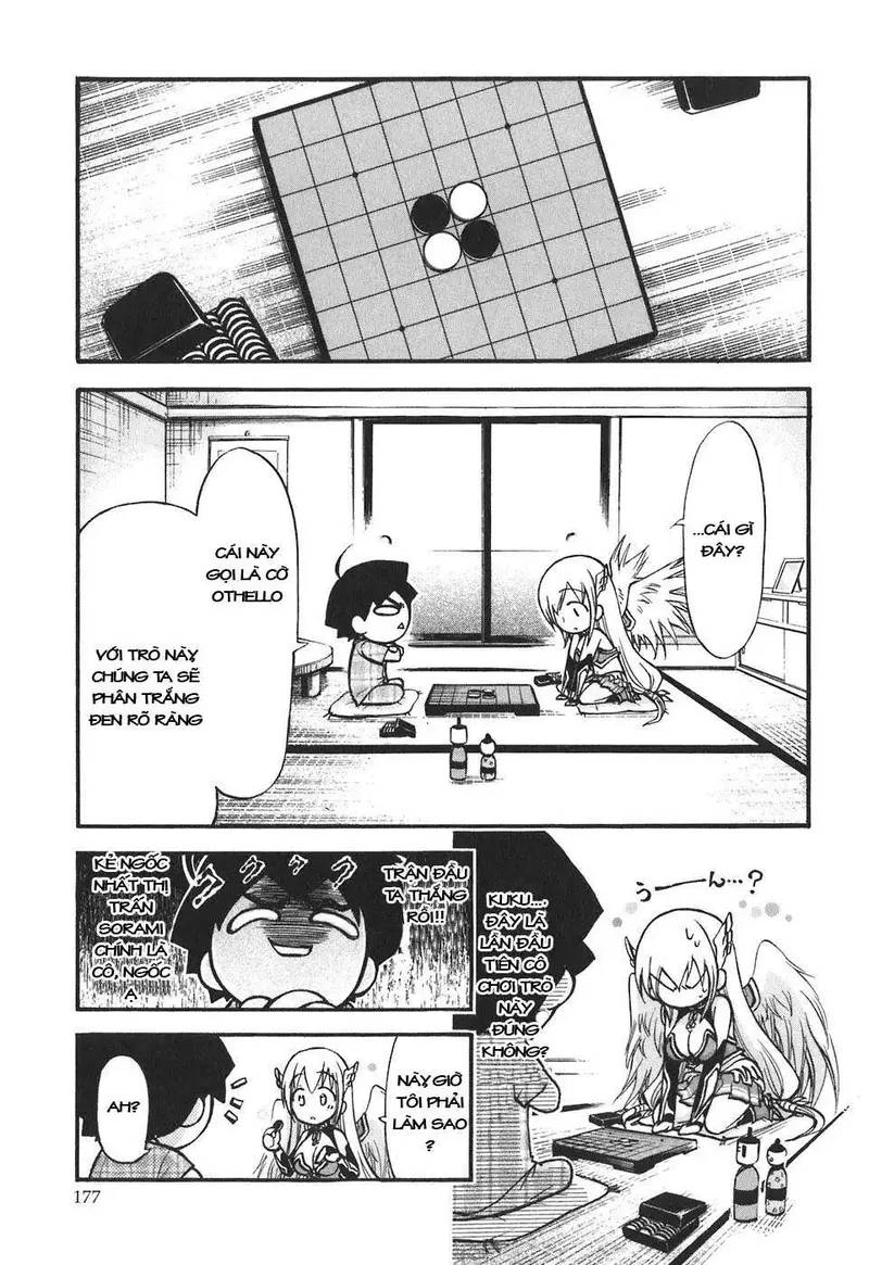 Heaven’S Lost Property Chapter 30.6 - Trang 2