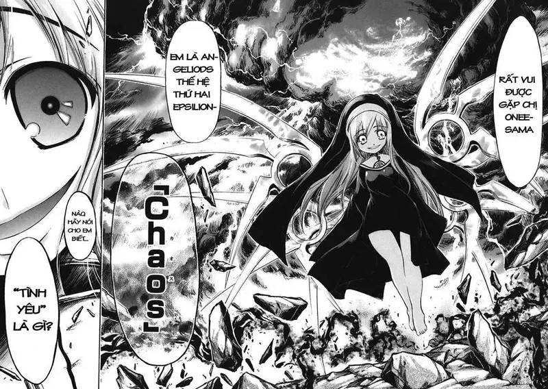 Heaven’S Lost Property Chapter 29 - Trang 2